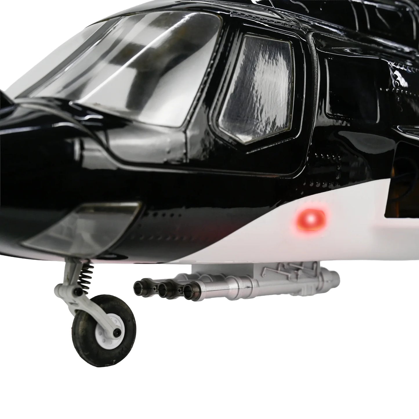 Flywing Airwolf (Retractable Landing Gear) 470 ACE GPS/ATT RC Helicopter (RTF)