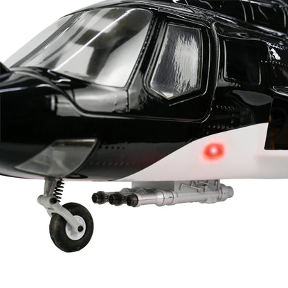 Flywing Airwolf (Retractable Landing Gear) 470 ACE GPS/ATT RC Helicopter (RTF)