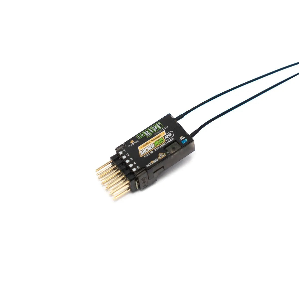 FSK-03020115 FrSky Archer Plus R6 Receiver 6 PWM channels