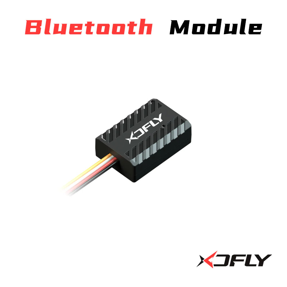 XDFly HPRO Bluetooth Module ESC APP Programming