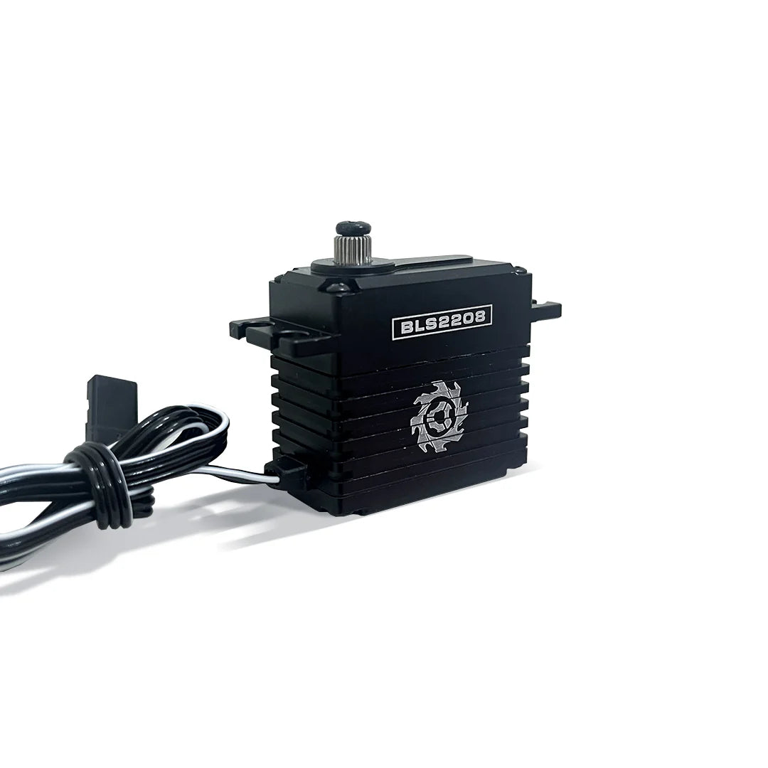 TQ-BLS2208-BE TORQ BLS2208 Black Edition Full Size HV Brushless Servo