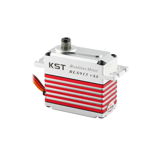 KST-BLS915V8 KST BLS915 V8.0 Digital Servo HV 8.4V 0.07s 25kg 347oz 2BB