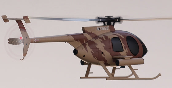 RC ERA C184 MD500 Scale Helicopter (RTF)