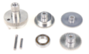 Goosky RS7 Ultra DS410MG Cyclic Servo Gear Set