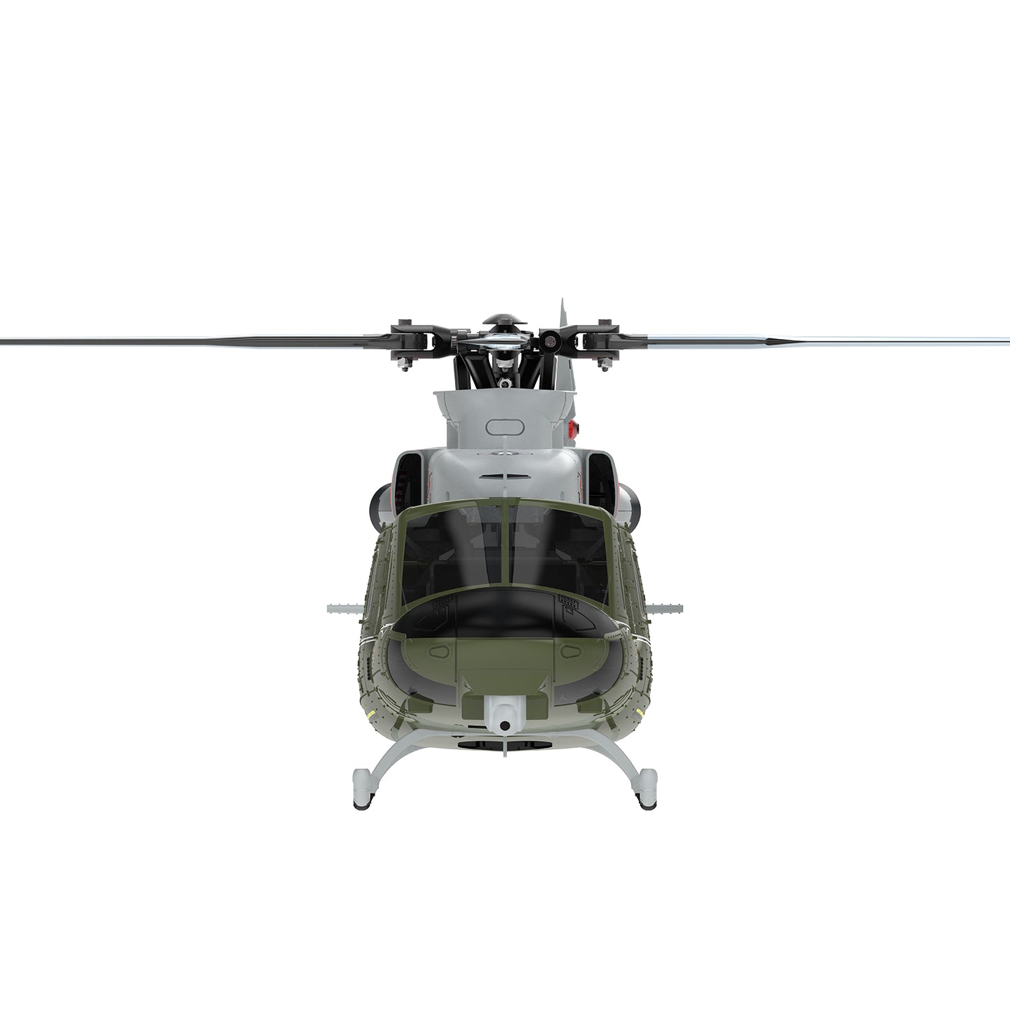 Goosky E2 GPS Marine One Edition Scale Helicopter BNF with Carrying Case