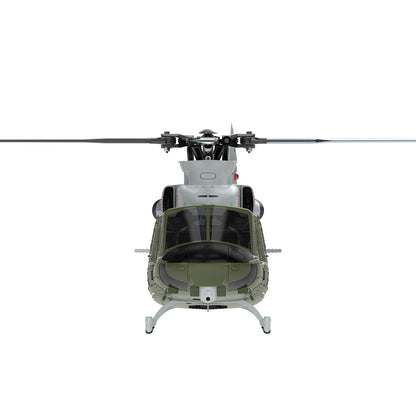 Goosky E2 GPS Marine One Edition Scale Helicopter BNF with Carrying Case