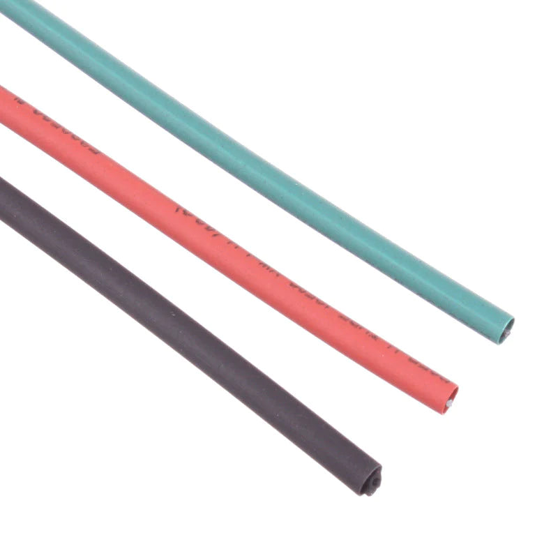 Heat Shrink Tubing (Various Sizes)