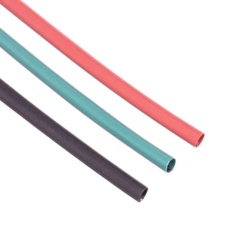 Heat Shrink Tubing (Various Sizes)