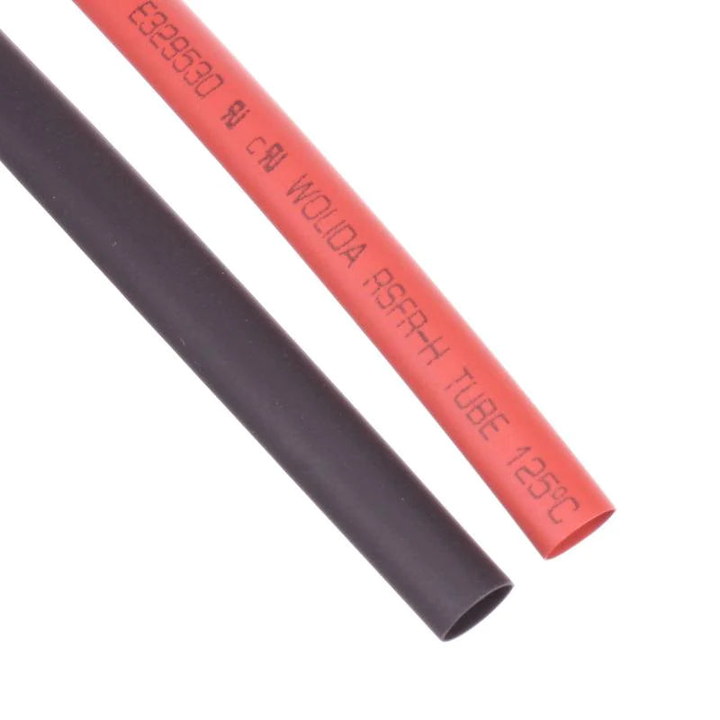 Heat Shrink Tubing (Various Sizes)