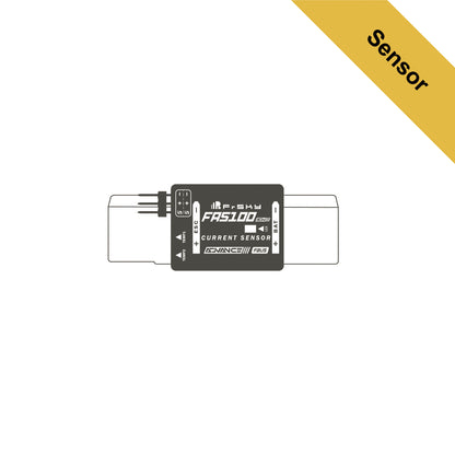 FSK-03040613 FAS100 ADV 100A Current Sensor