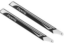 FL427 Flywing FW450Lv3 Main Rotor Blades 360mm