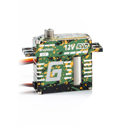 G13-04-12V GDW G13-04 12V Digital Brushless Servo 14KG 0.04sec