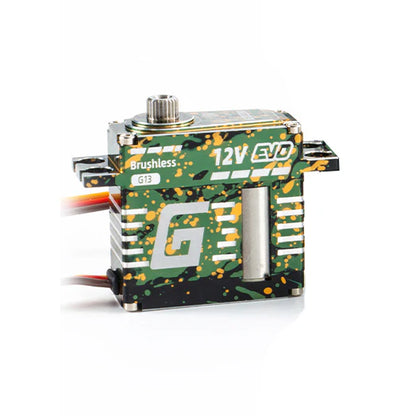 G13-04-12V GDW G13-04 12V Digital Brushless Servo 14KG 0.04sec