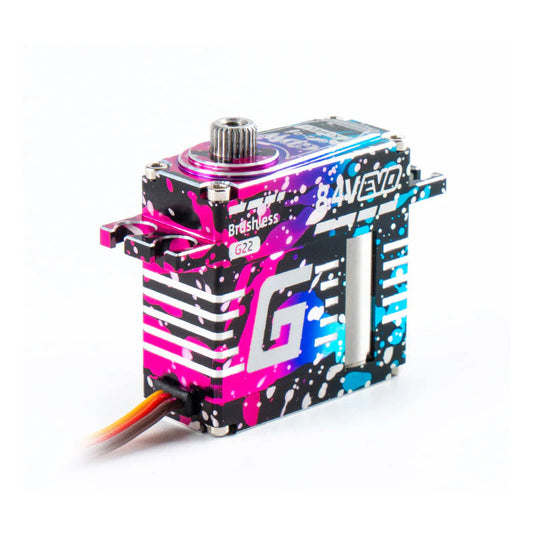 G22-06-8.4V GDW G22-06 8.4V Digital Brushless Servo 22KG 0.05sec