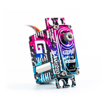 G22-06-8.4V GDW G22-06 8.4V Digital Brushless Servo 22KG 0.05sec