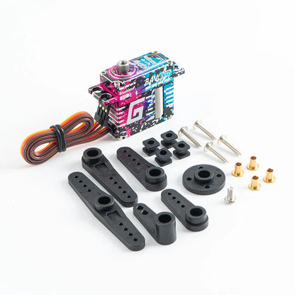 G22-06-8.4V GDW G22-06 8.4V Digital Brushless Servo 22KG 0.05sec