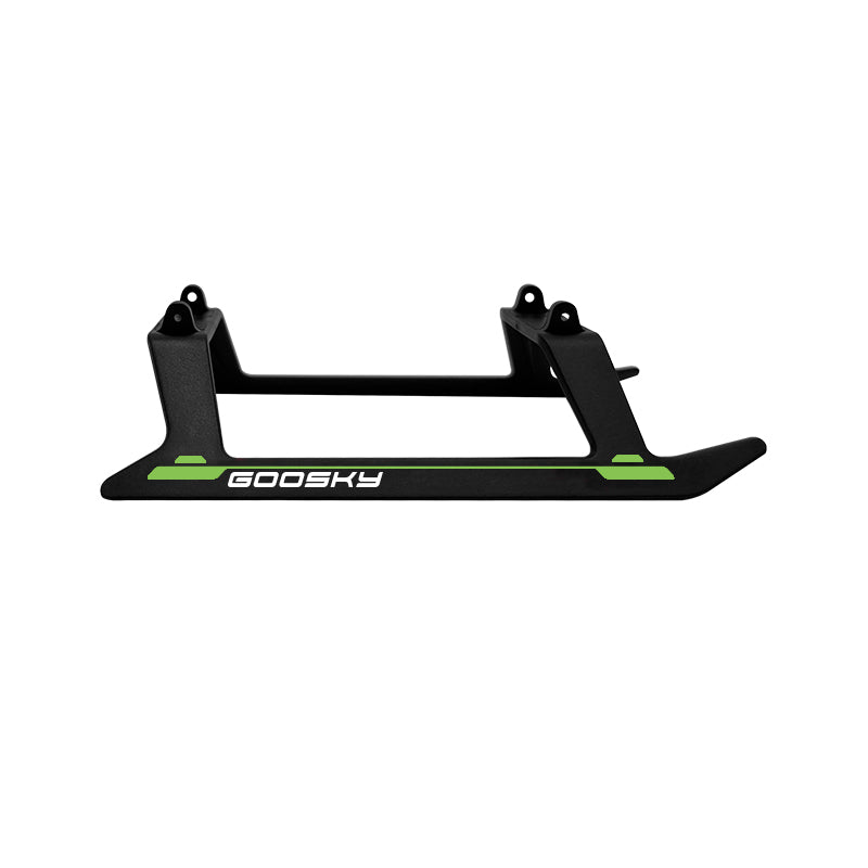 Goosky S2 Landing Skid Black/Colors