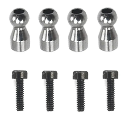 Goosky S2 Rotor Clip Ball Set – GT000103