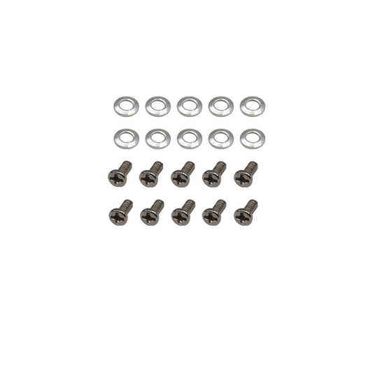 GT000107 Goosky S1/S2 Motor Screw Set