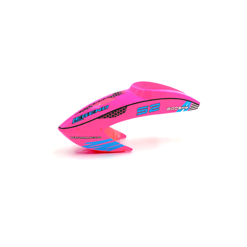 GT000115 Goosky S2 Canopy Set (Pink)