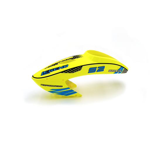 GT000116 Goosky S2 Canopy set (Yellow)