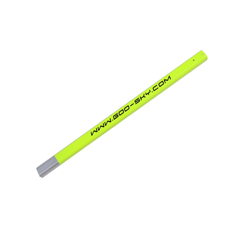 GT000131 Goosky S2 Color Painted Tail Boom (Yellow)