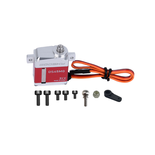 GT020069 Goosky RS4 Swash servo set