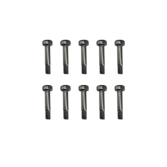 GT020095 Goosky RS4 Screw set - M2X10-L4