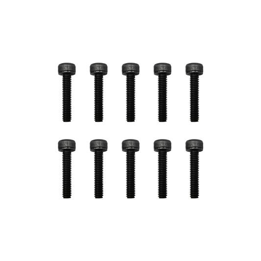 GT020098 Goosky RS4 Screw set - M3X16