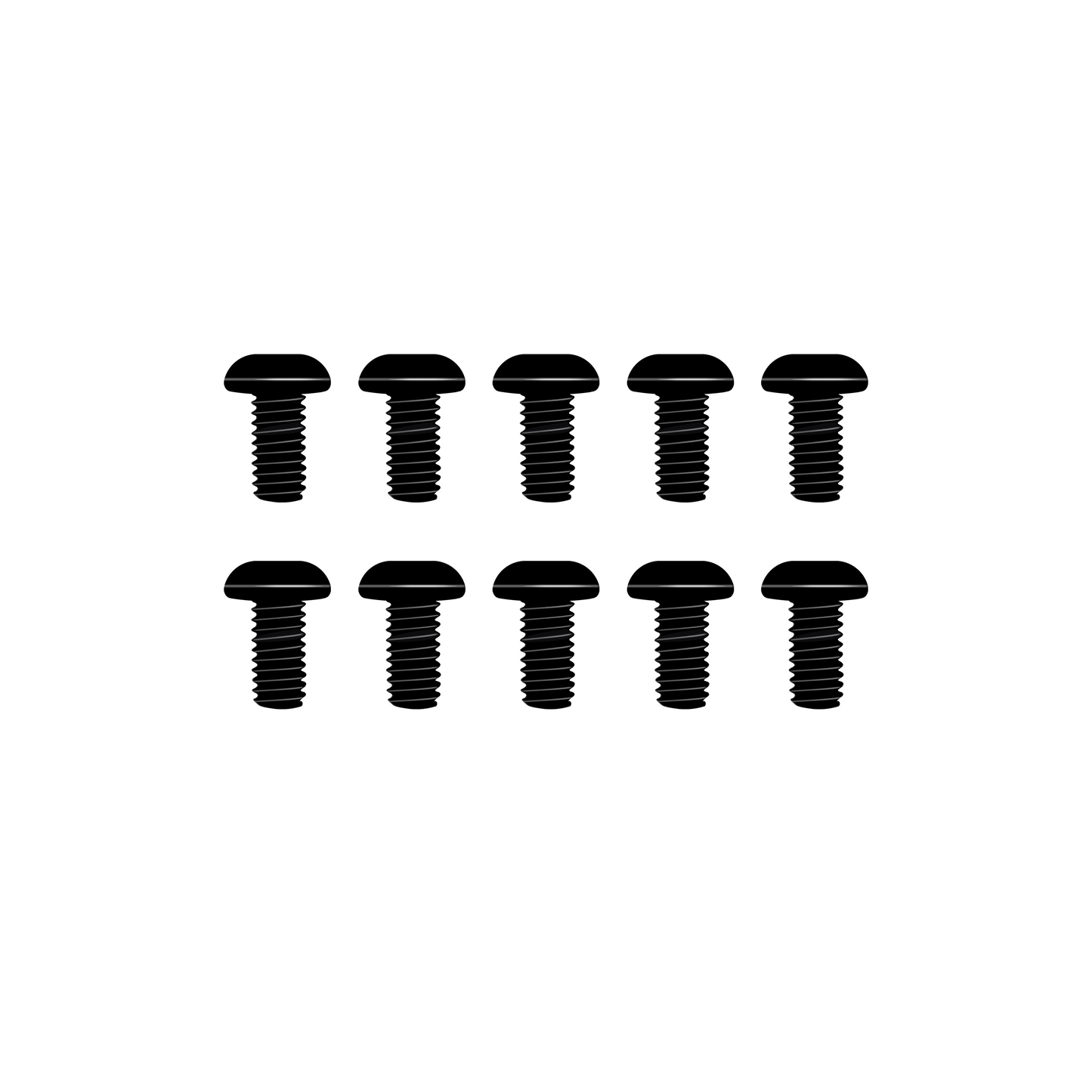 GT020099 Goosky RS4 Screw set - M2.5X5