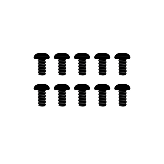 GT020099 Goosky RS4 Screw set - M2.5X5