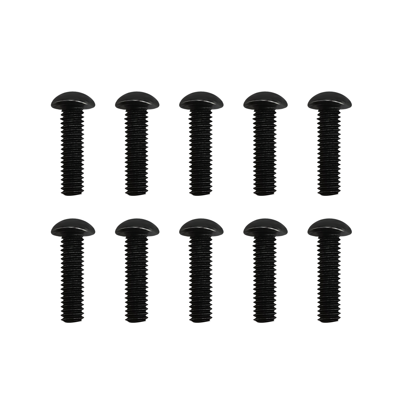 GT020102 Goosky RS4 Screw set - M2.5X12