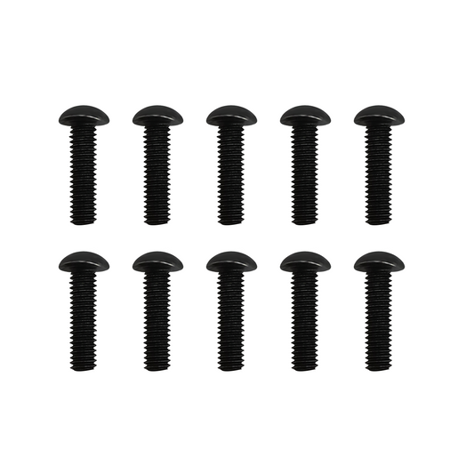 GT020102 Goosky RS4 Screw set - M2.5X12