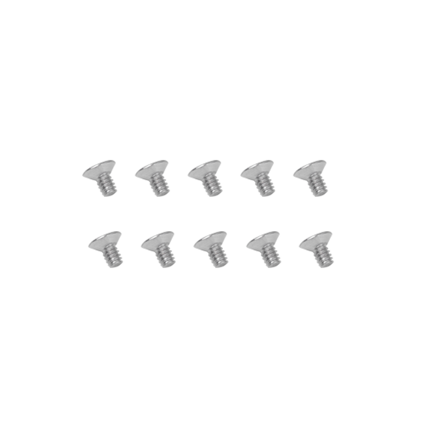 GT020105 Goosky RS4 Screw set - M1.6X3