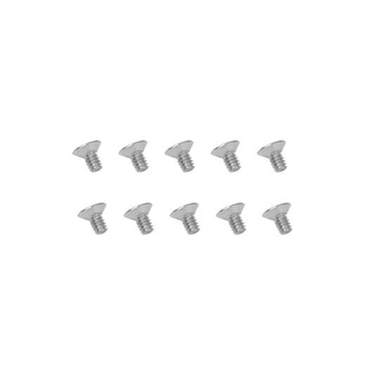 GT020105 Goosky RS4 Screw set - M1.6X3