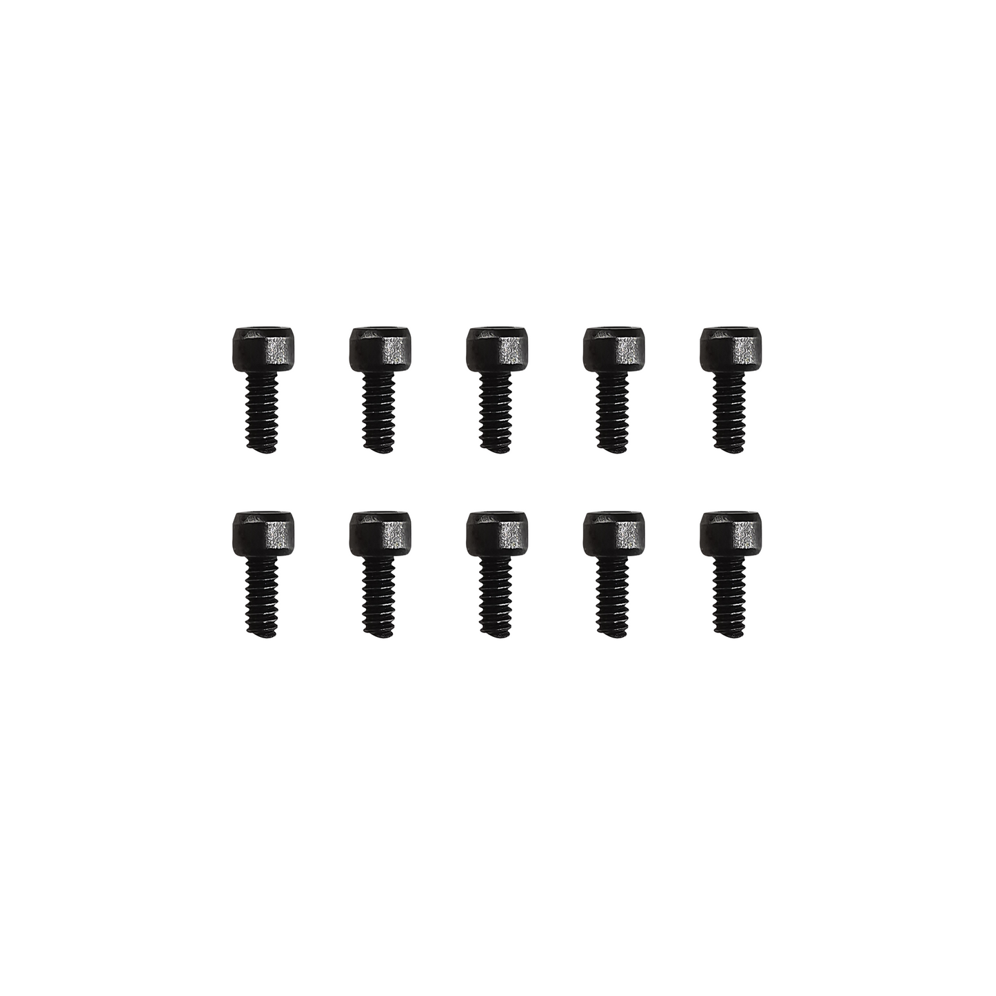 GT020107 Goosky RS4 Screw set - M1.6X4