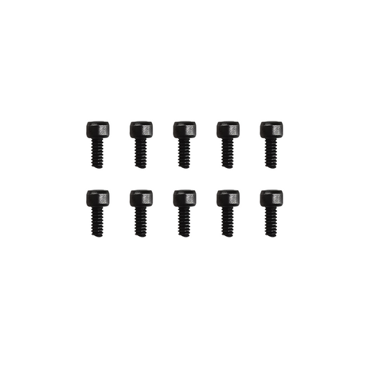 GT020107 Goosky RS4 Screw set - M1.6X4