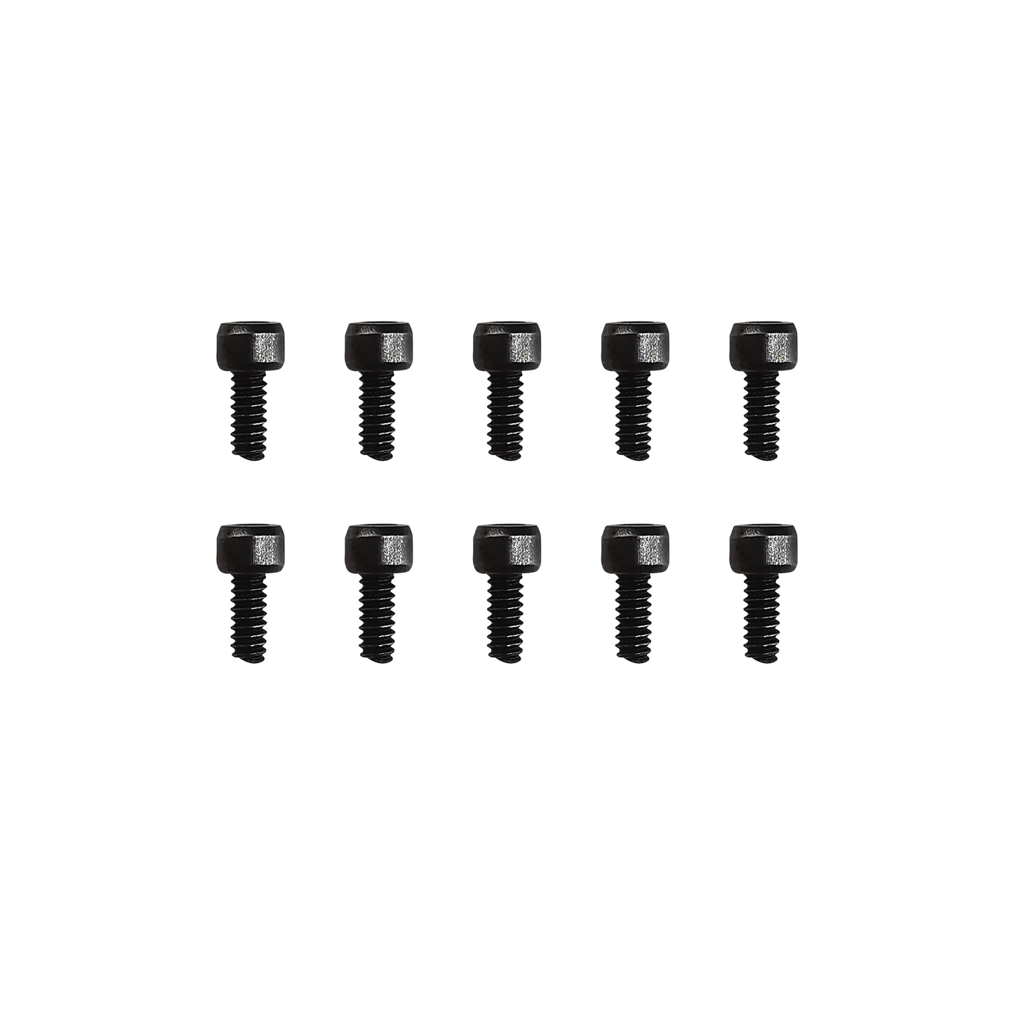 GT020108 Goosky RS4 Screw set- M1.6X5