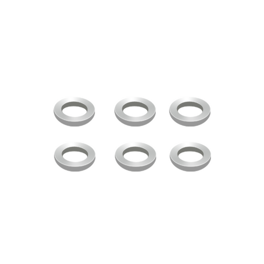 GT020131 Goosky RS4 Washer Set - M2.1*M3.6*0.5