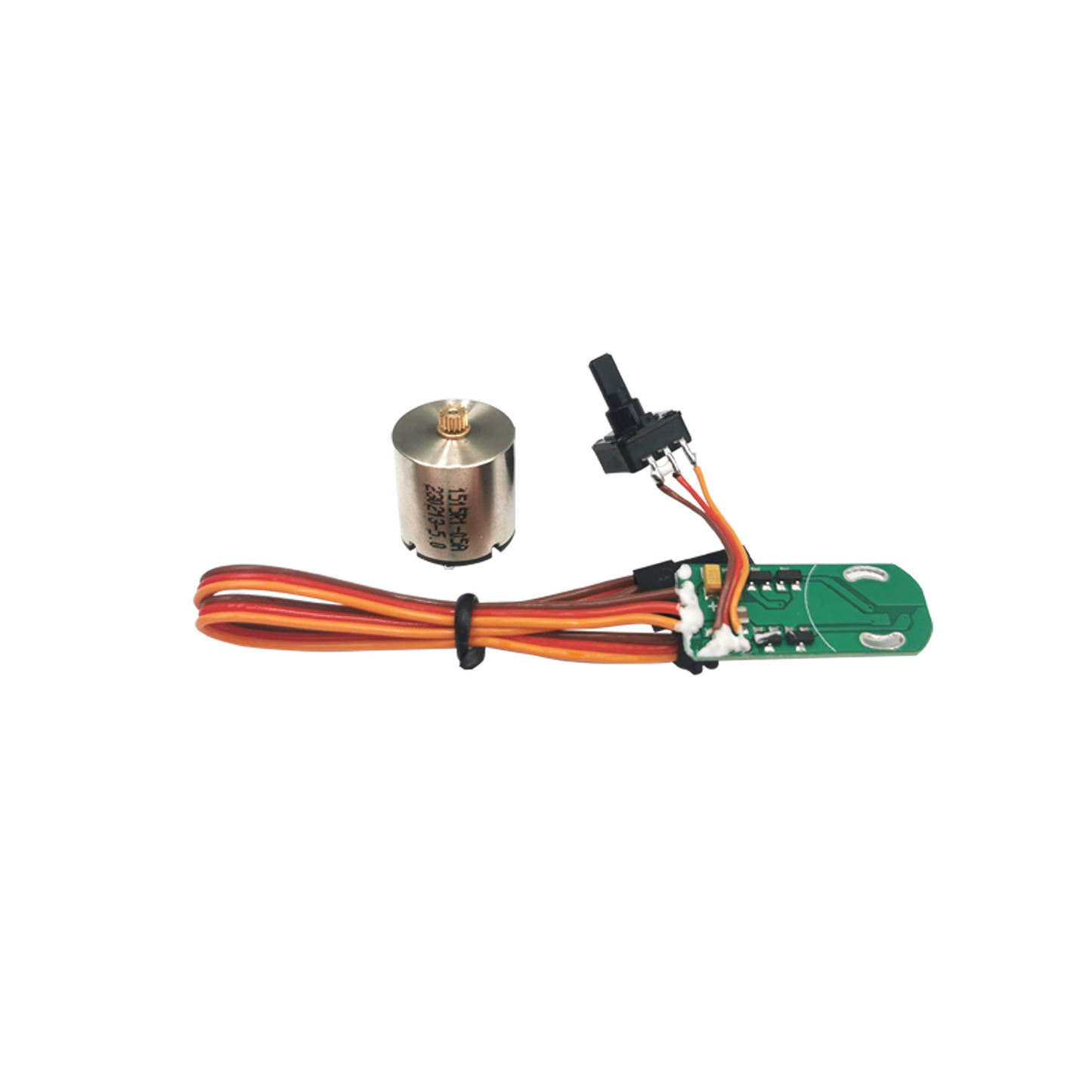 GT020139 Goosky RS4 Tail Servo Repair PCB/Motor Set