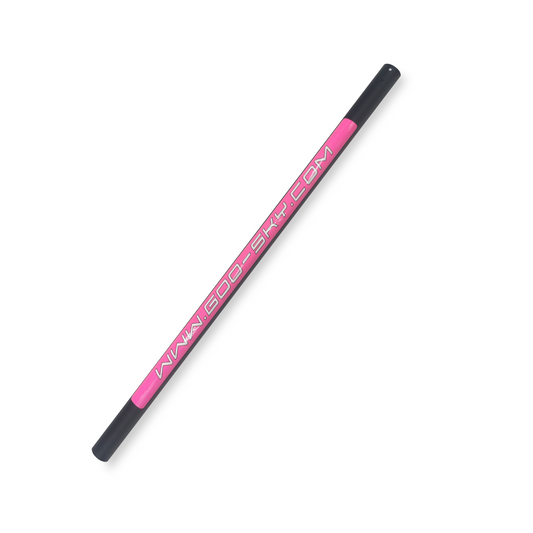 GT020150 Goosky RS4 Tail Boom - Pink