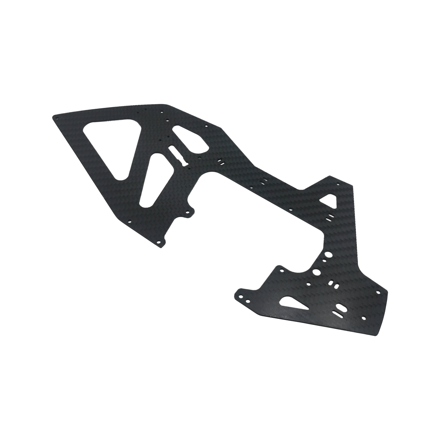 GT020161 Goosky RS4 Main frame side plate (Venom)