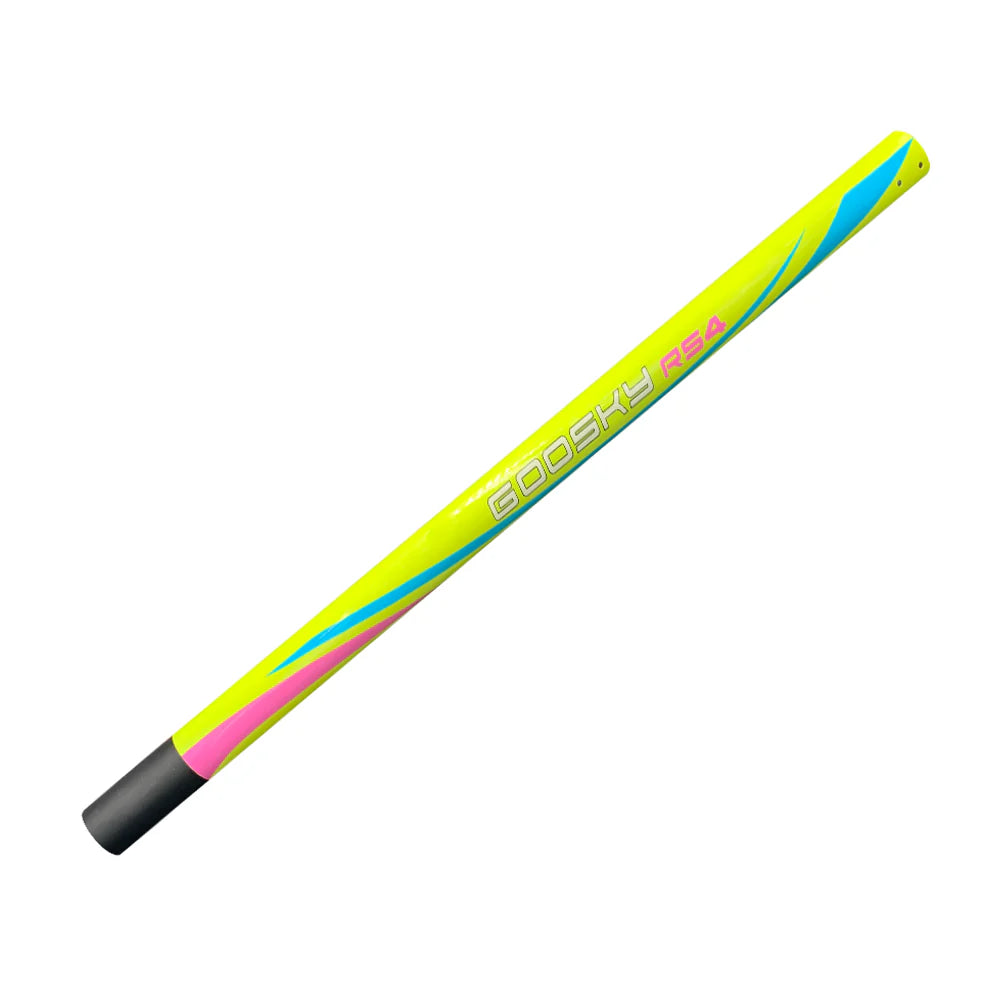 Goosky RS4 Tail Boom Sprayed (Three Color)