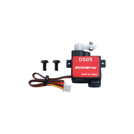 GT030014 Goosky S1 Cyclic Servo