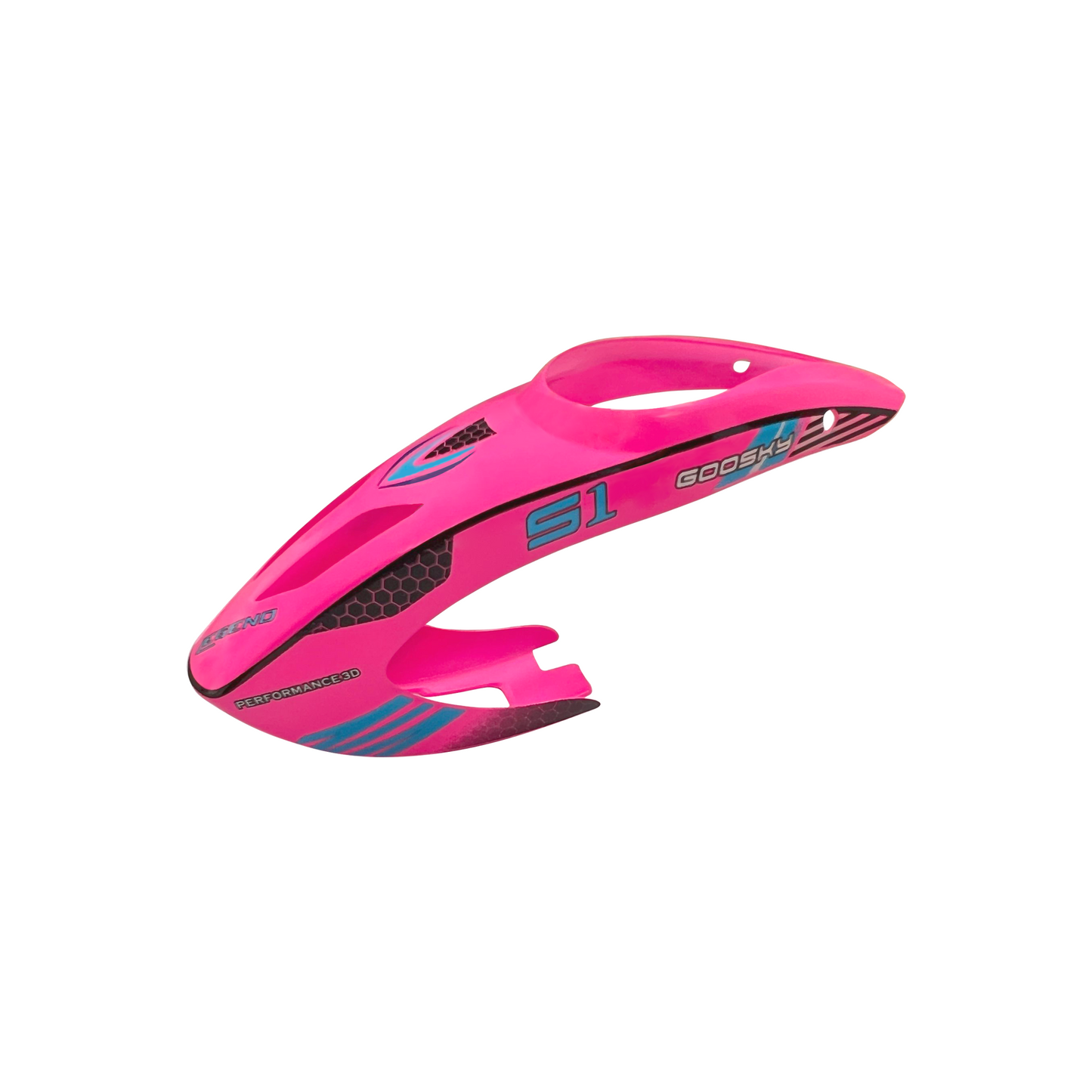 GT030040 Goosky S1 Canopy Set (Pink)