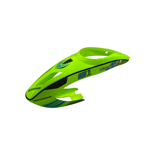 GT030041 Goosky S1 Canopy Set (Green)