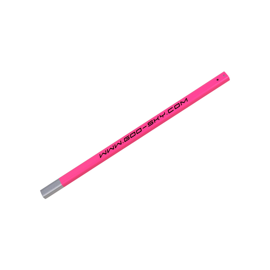 GT030067 Goosky S1 Tail Boom (Pink)