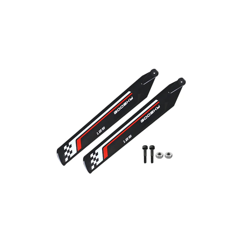 GT030072 Goosky S1 Main Blades (New Version)