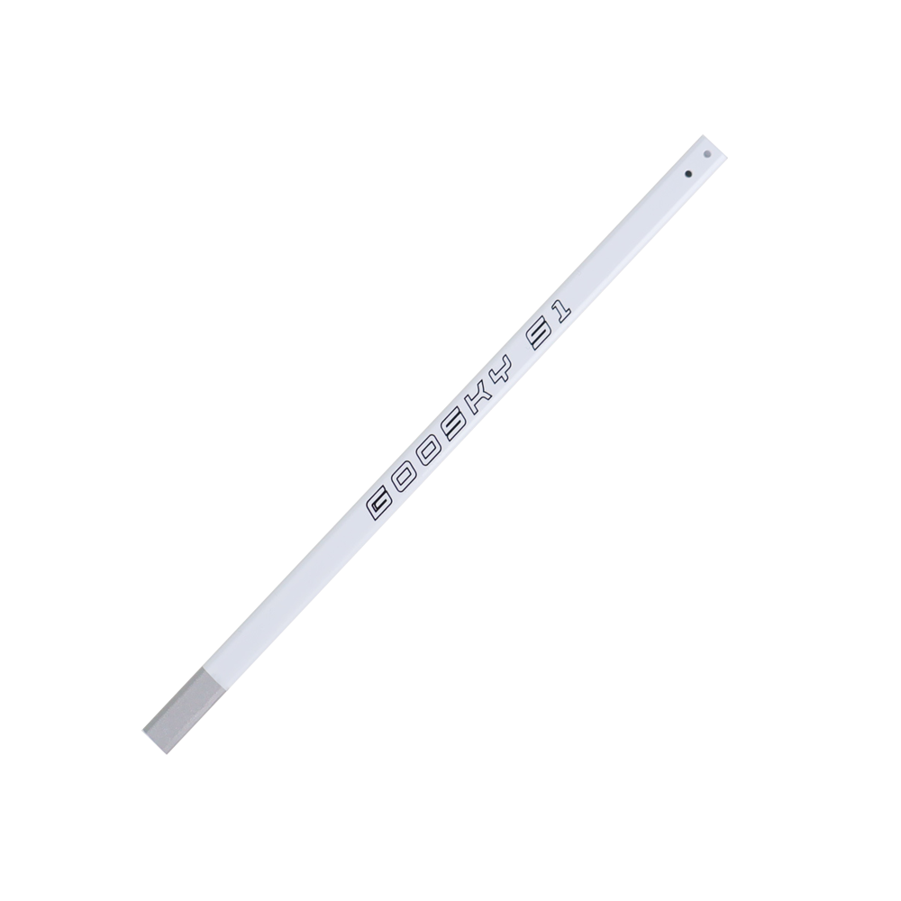 GT030082 Goosky S1 Tail Boom (White)