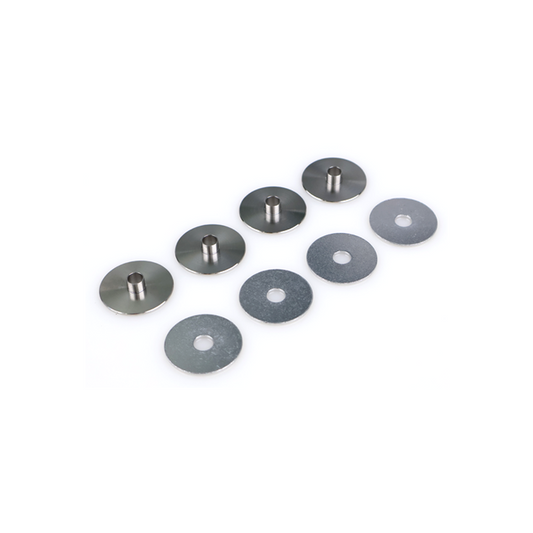 GT040011 Goosky RS7 Main Blade Grip Washers